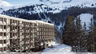 Hotel Club Flaine