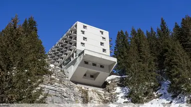 Hotel Club Flaine