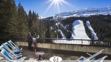 Hotel Club Flaine