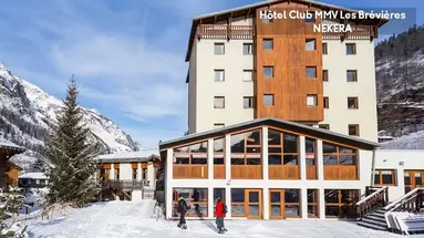 Hotel Club Mmv Les Brevieres