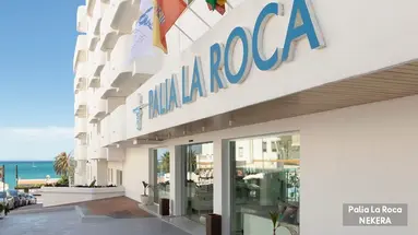 Hotel Club Palia La Roca
