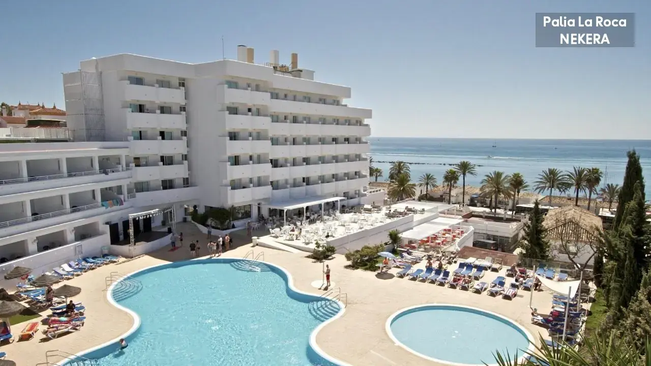 Hotel Club Palia La Roca