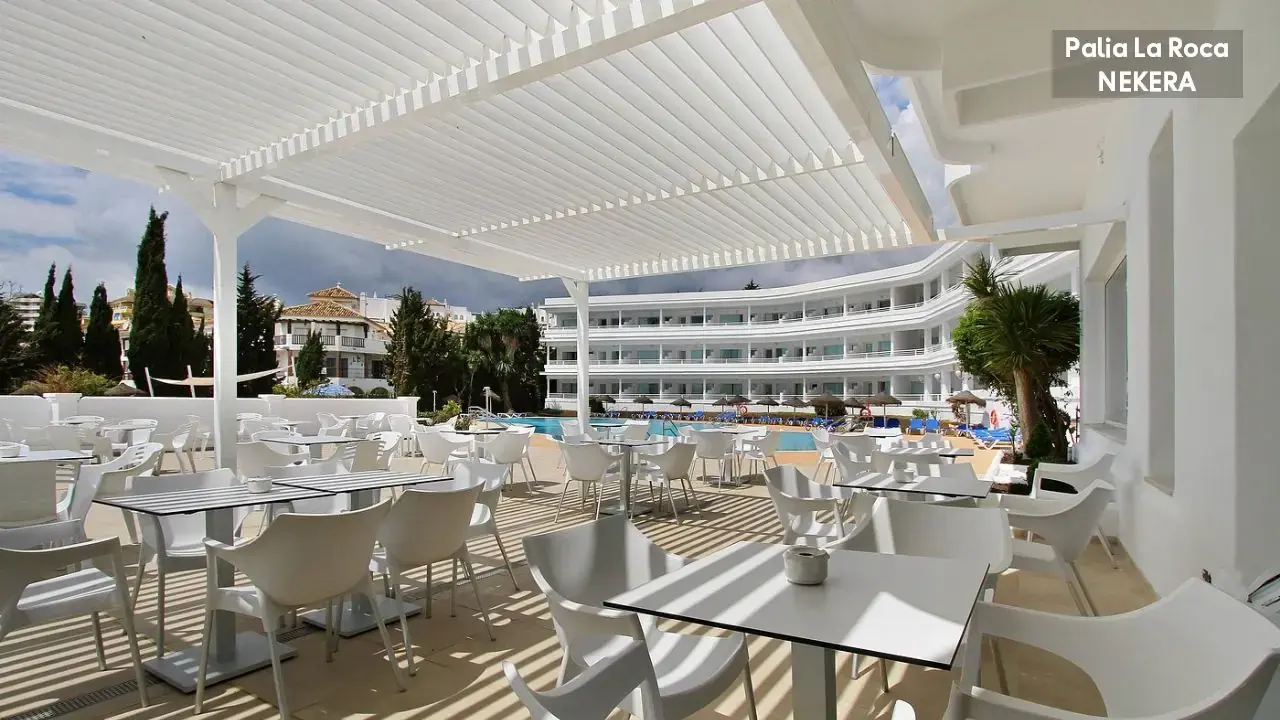Hotel Club Palia La Roca