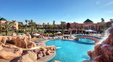 Hotel Club SUNGO by Pickalbatros - Marrakech