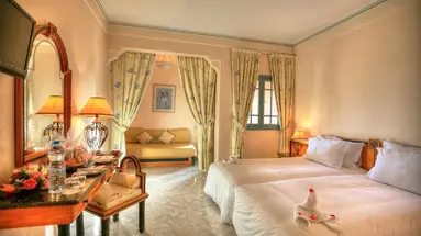 Hotel Club SUNGO by Pickalbatros - Marrakech