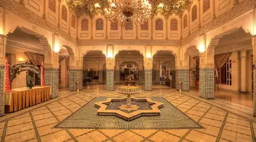 Hotel Club SUNGO by Pickalbatros - Marrakech
