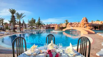 Hotel Club SUNGO by Pickalbatros - Marrakech