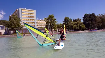 Hotel Club Tihany