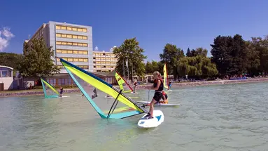 Hotel Club Tihany
