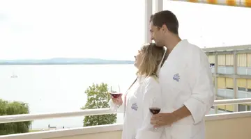 Hotel Club Tihany