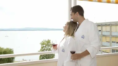 Hotel Club Tihany