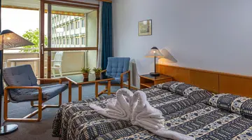 Hotel Club Tihany
