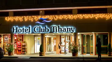 Hotel Club Tihany