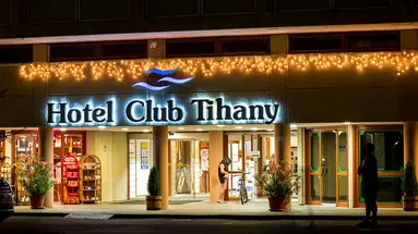 Hotel Club Tihany