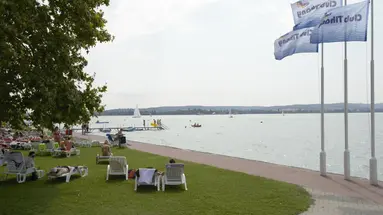 Hotel Club Tihany