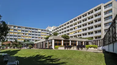 Hotel Club Tihany