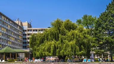 Hotel Club Tihany