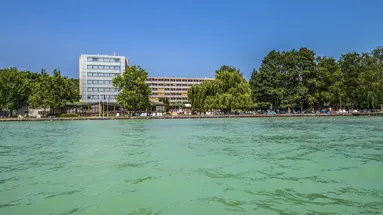 Hotel Club Tihany