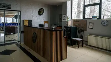 Hotel Complex Mizo