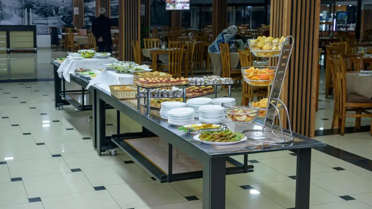 Hotel Complex Mizo