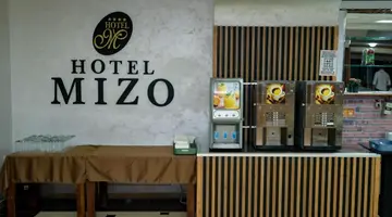 Hotel Complex Mizo