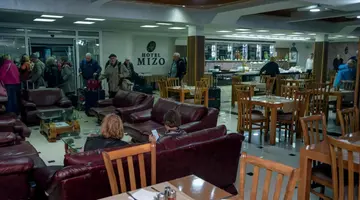 Hotel Complex Mizo