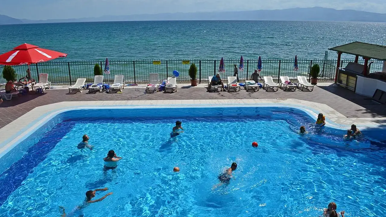 Hotel Complex Mizo