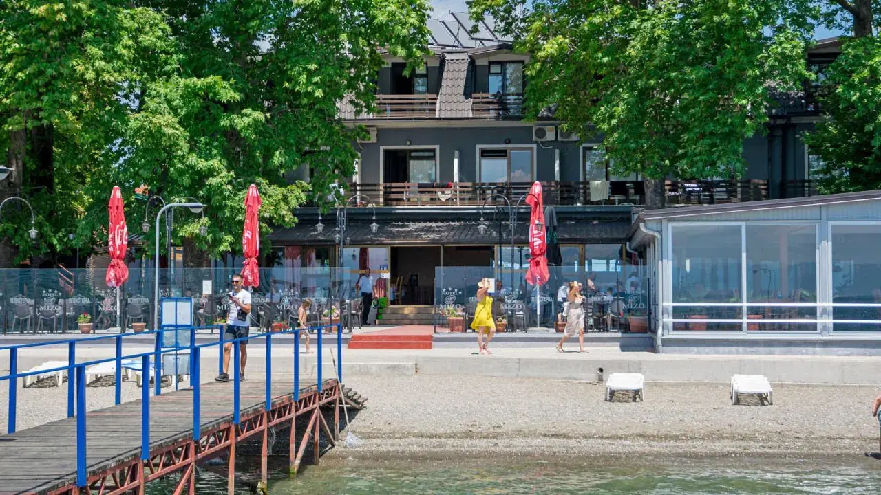 Hotel Complex Mizo