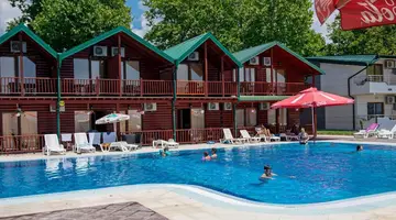 Hotel Complex Mizo