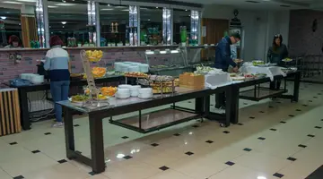 Hotel Complex Mizo