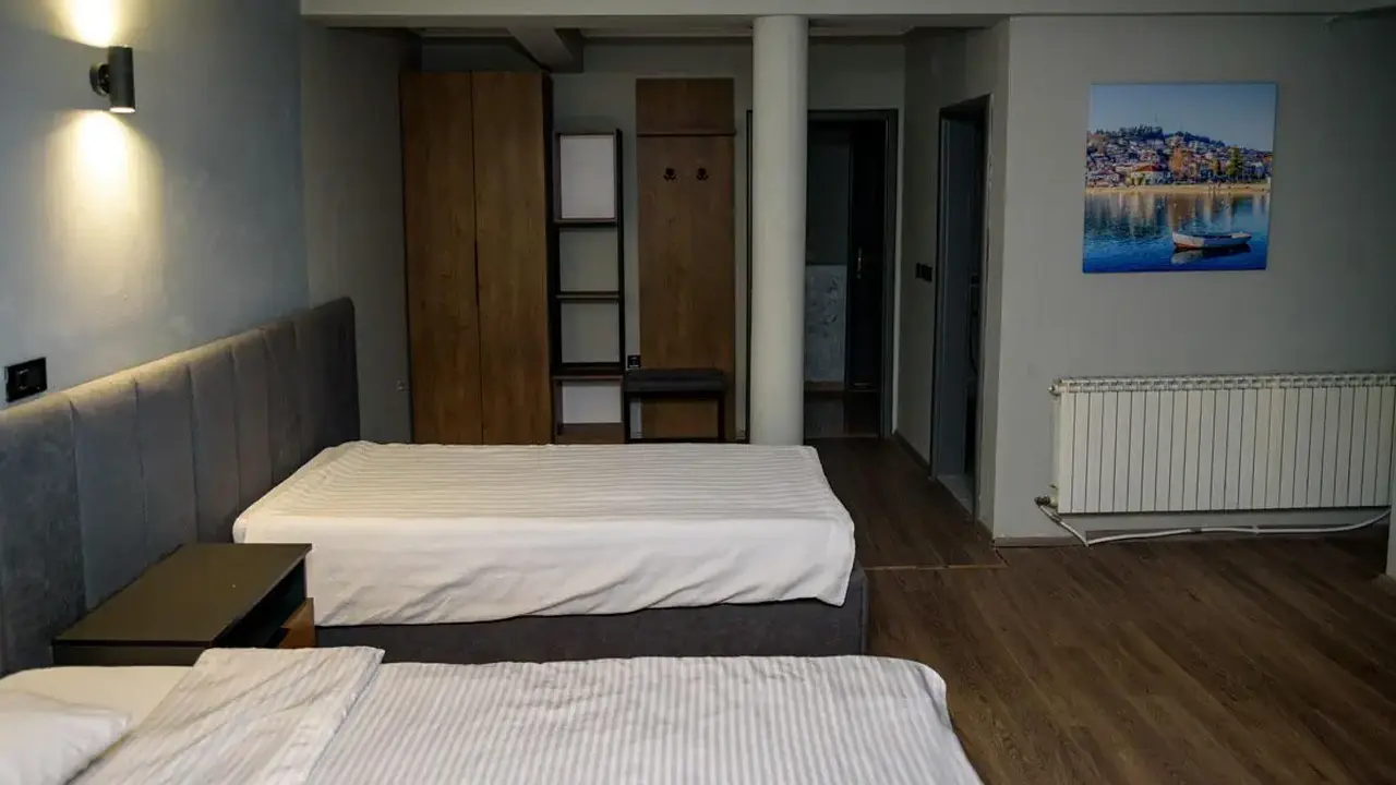 Hotel Complex Mizo