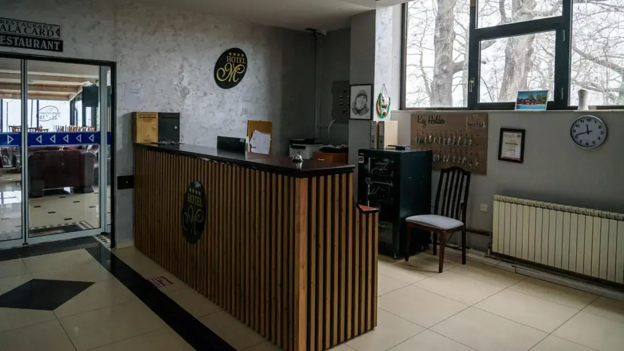 Hotel Complex Mizo