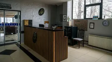 Hotel Complex Mizo
