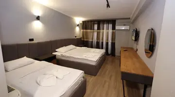 Hotel Complex Mizo
