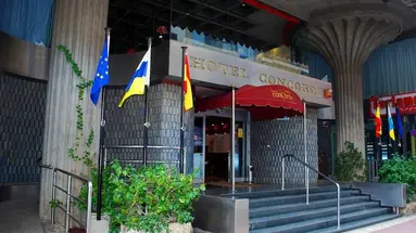 Hotel Concorde