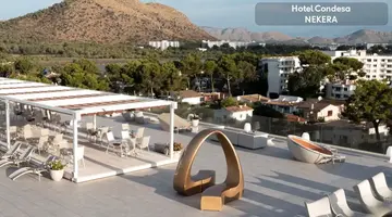 Hotel Condesa