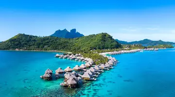 Hotel Conrad Bora Bora Nui