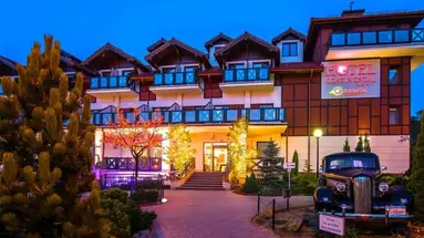Hotel Continental Aqua & SPA