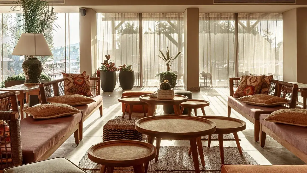 Hotel Cooks Club Corfu