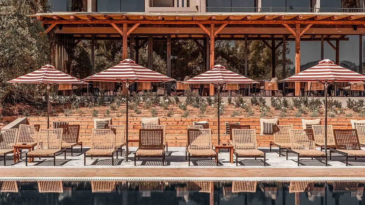 Hotel Cooks Club Corfu