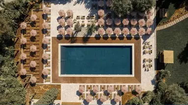 Hotel Cooks Club Corfu