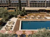 Hotel Cooks Club Corfu