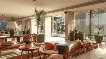 Hotel Cooks Club Corfu