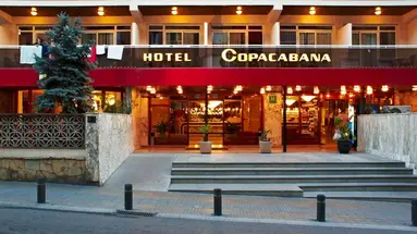 HOTEL COPACABANA - LLORET