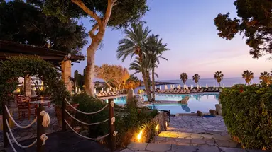 Hotel Coral Beach & Resort