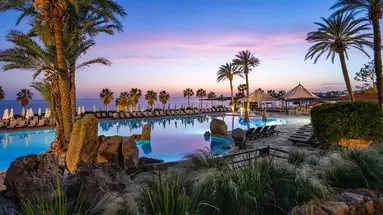 Hotel Coral Beach & Resort