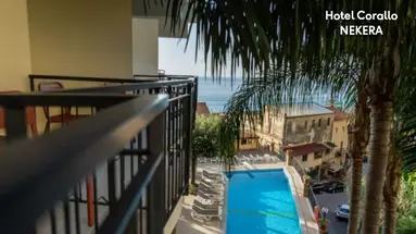 Hotel Corallo Taormina