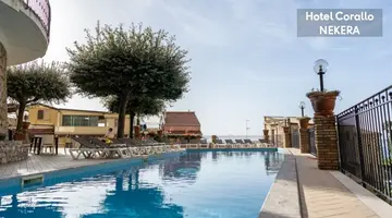 Hotel Corallo Taormina