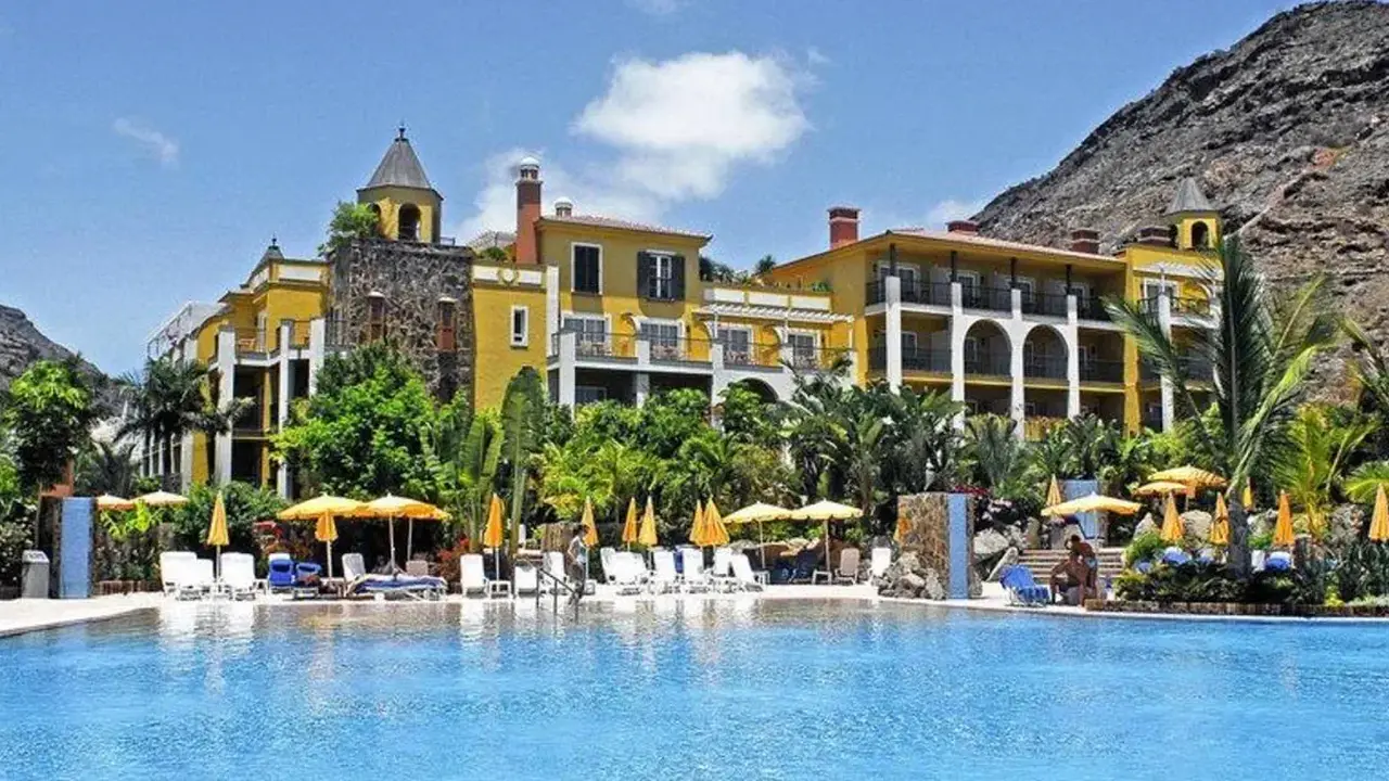 Hotel Cordial Mogan Playa