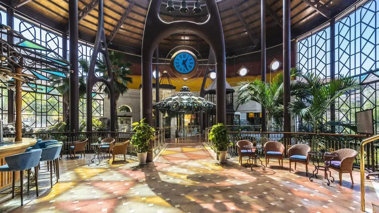 Hotel Cordial Mogan Playa